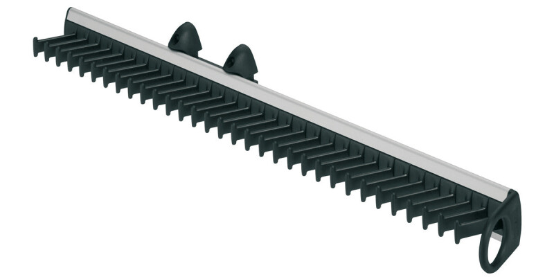 Pull Out Tie Rack, for 32 Ties