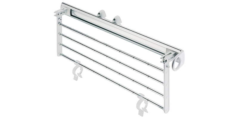 Pull Out Rails, for Ties, Trousers and Skirts
