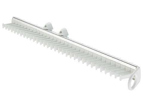 Pull Out Tie Rack, for 32 Ties