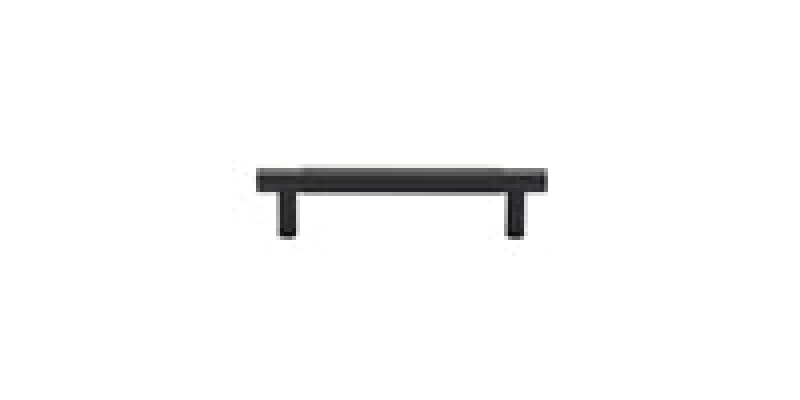 Heritage Brass Cabinet Pull Partial Knurl Design