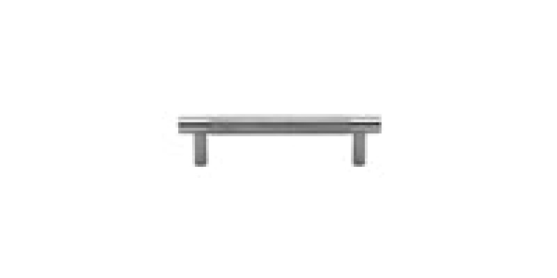 Heritage Brass Cabinet Pull Partial Knurl Design