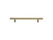 Heritage Brass Cabinet Pull Bar Design