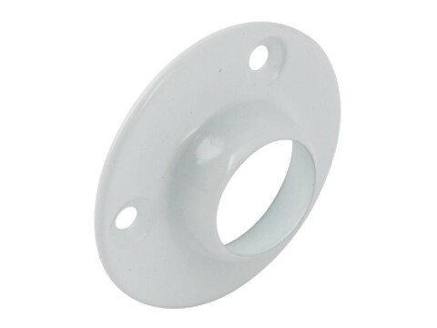 Rail Socket, Suitable for &Oslash; 19 mm Rails, Steel
