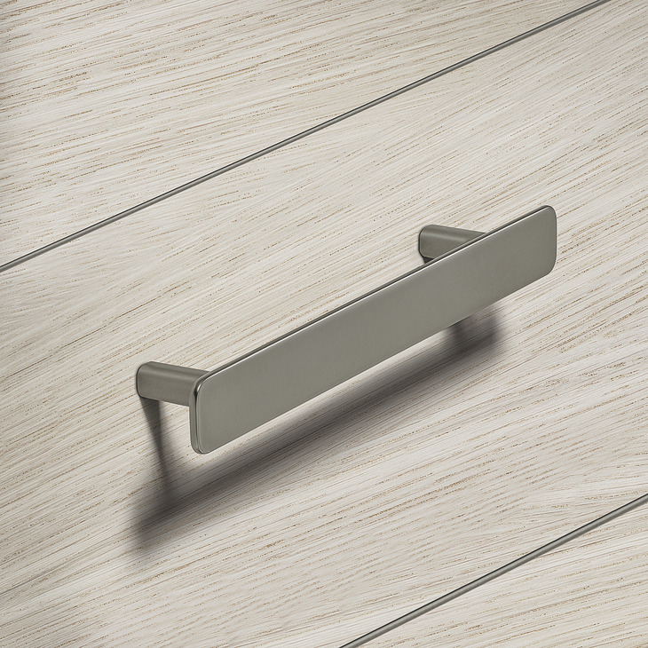 Ashton Pull Hdl ZA Gold Col Bru 160mm cc