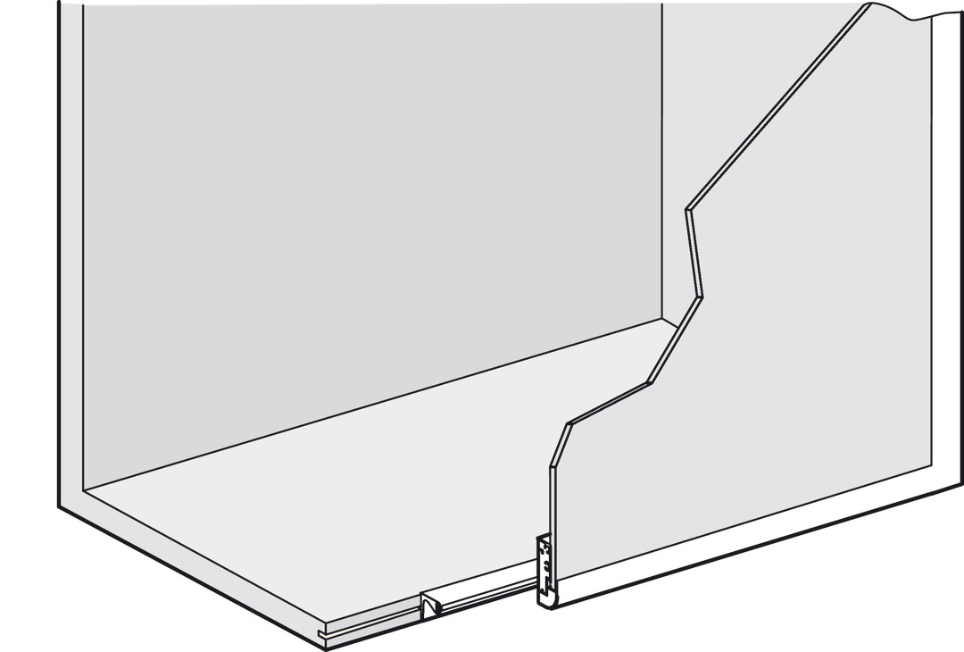 Gola Sys A Prof Hrz Wall 3.9m Alu Cop