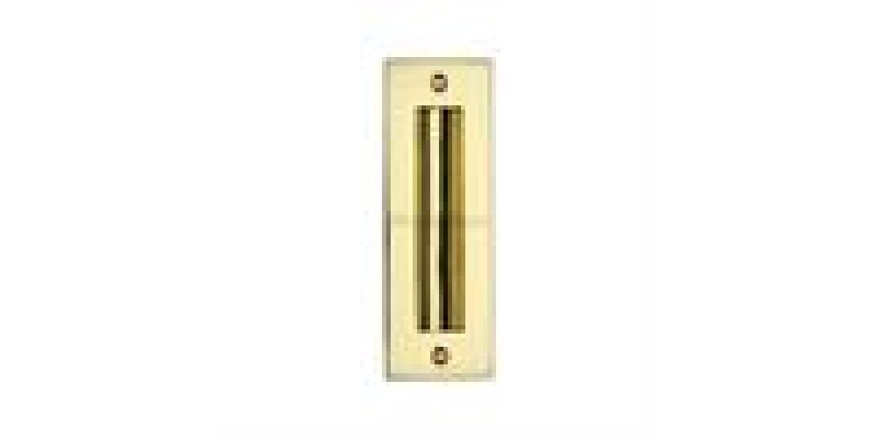 Heritage Brass Flush Pull Handle