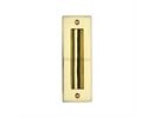 Heritage Brass Flush Pull Handle