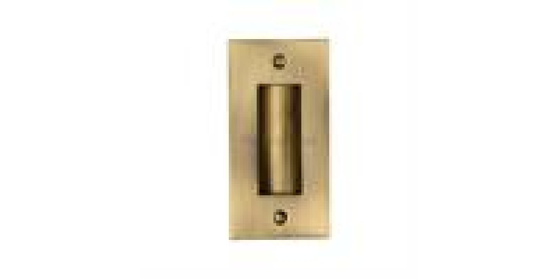 Heritage Brass Flush Pull Handle