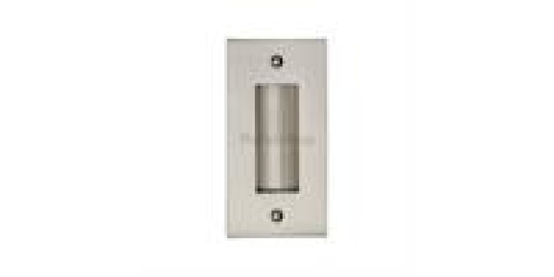 Heritage Brass Flush Pull Handle