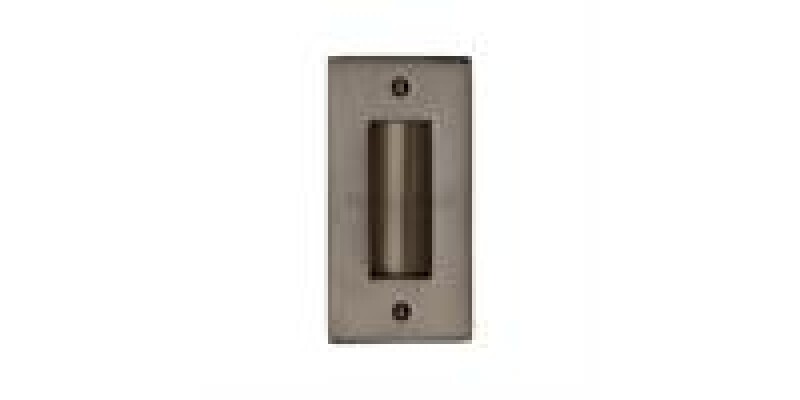 Heritage Brass Flush Pull Handle