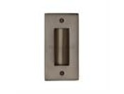 Heritage Brass Flush Pull Handle
