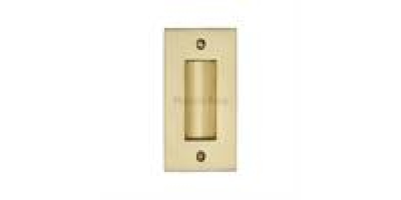 Heritage Brass Flush Pull Handle