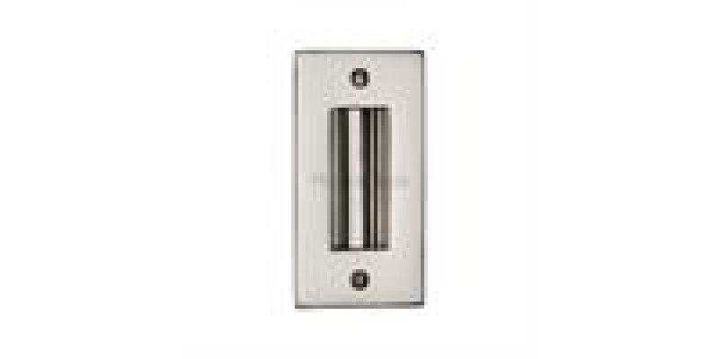 Heritage Brass Flush Pull Handle