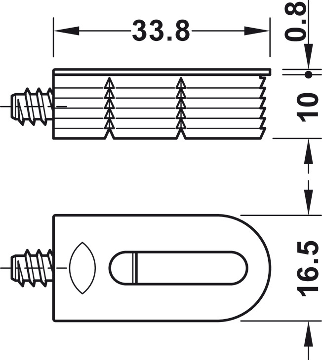 Lamello Cabineo Cab Connect Startr Kit