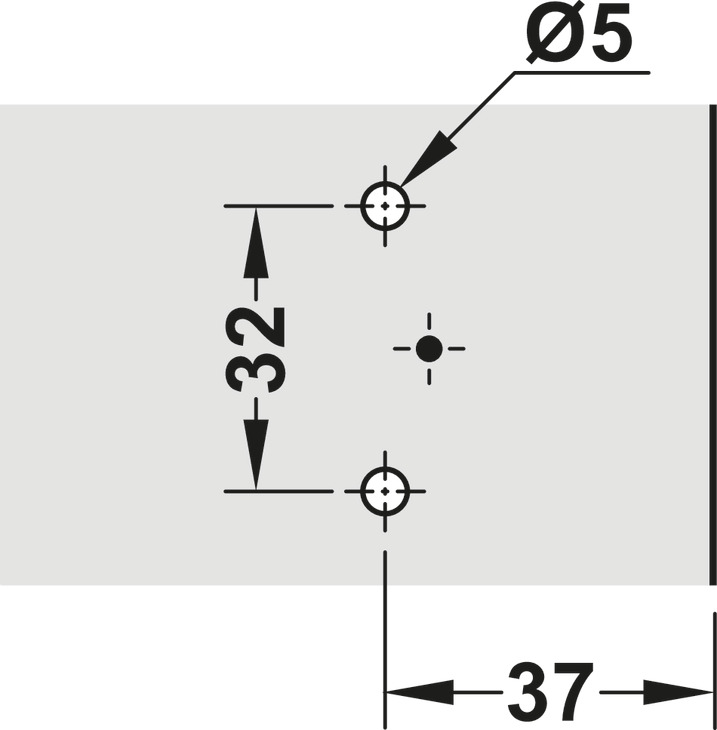 M300A Mini 0mm M.Plt Cruci Eur SNP