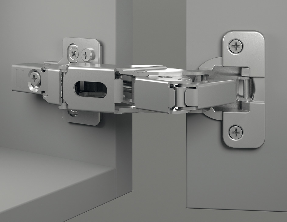 M310 155D Hinge Qck HO 48/6 wo SC