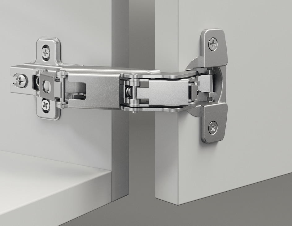 M310 155D Hinge Sld FO 45/9.5 wo SC