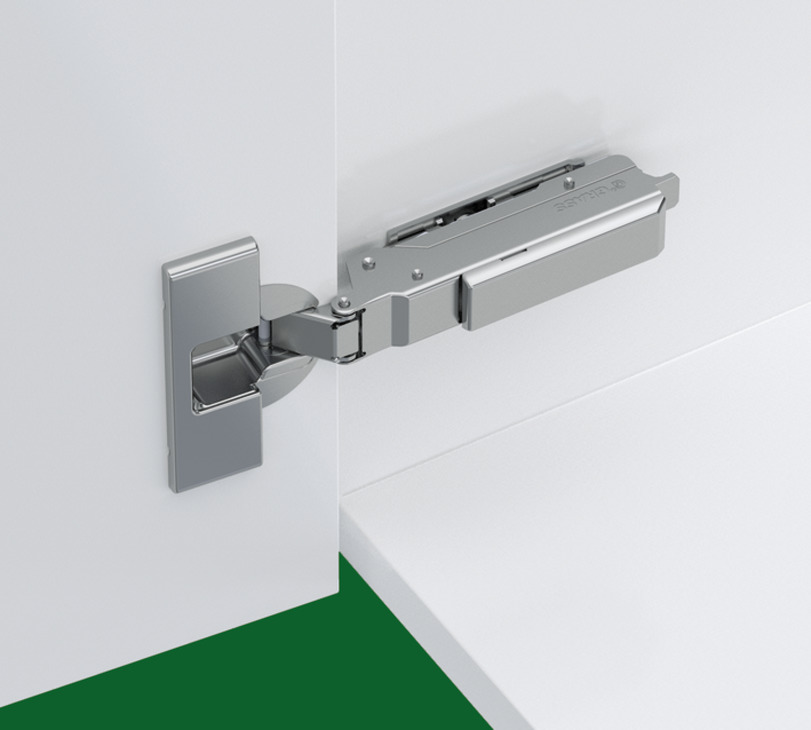 Tiomos 95D Hinge Clk HO SF w SC Night