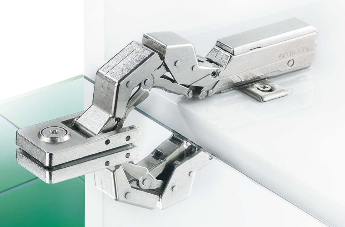 Tiomos Mirro 125D Hinge w Damper Night