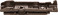 Tiomos Mirro 125D Hinge w Damper Night