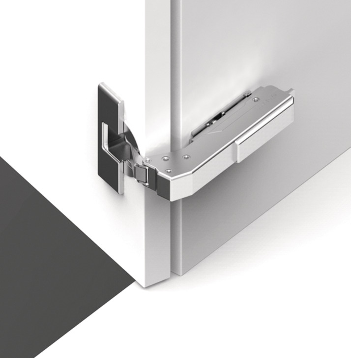 Tiomos 110D Post Hinge Clk Imp w SC NP