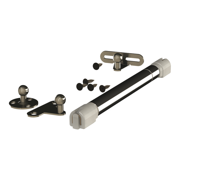 Gas Filled Piston Rods 90-110D SNP 80N