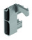 Tambour Door Hdl Profile 2300mm Pl Gry