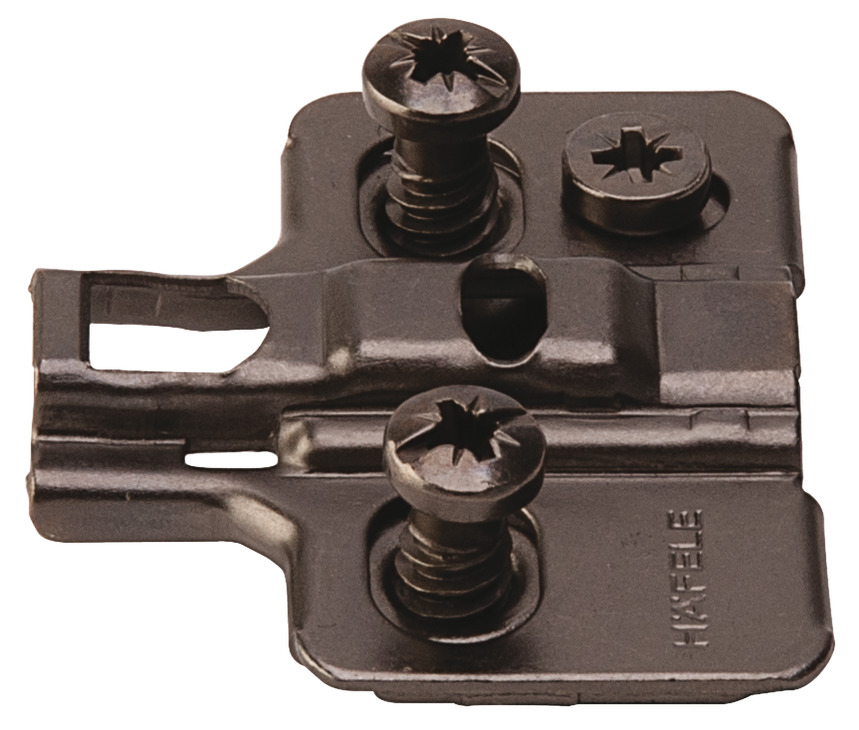 M310 110D Hinge Qck FO 45/9.5 SC Eur Blk