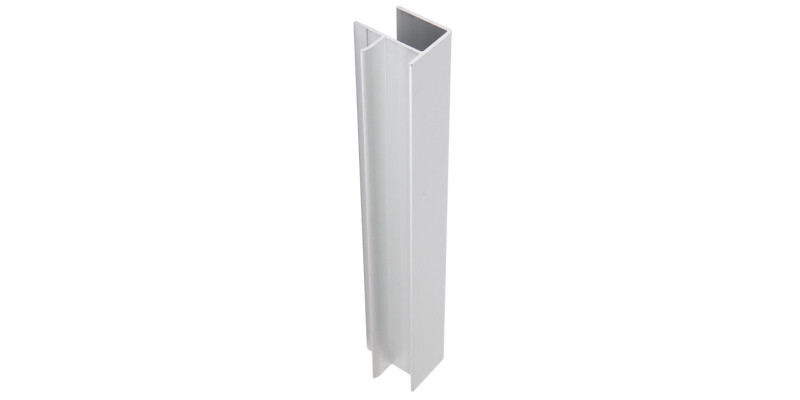 Plinth Connector, 90deg Corner or End Connector, 146 mm High for 150 mm Plinth