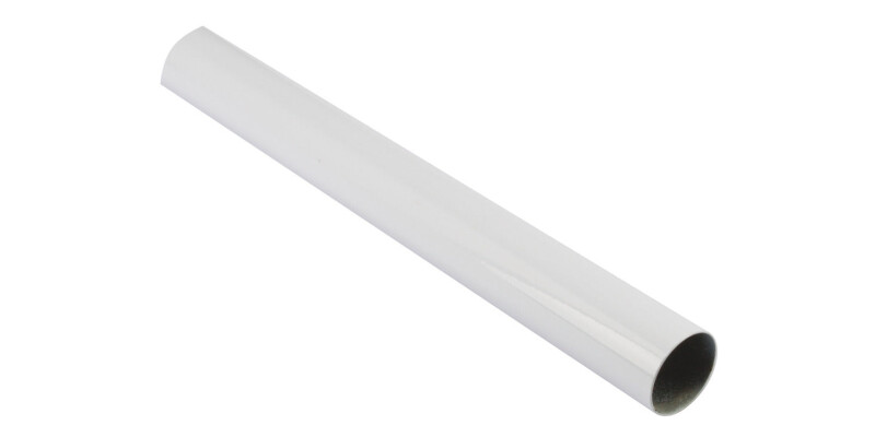 Wardrobe Rail, Length 914-2438 mm, &Oslash; 19-25 mm