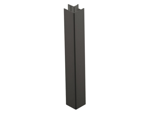 Plinth Connector, 90deg Corner or End Connector, 146 mm High for 150 mm Plinth