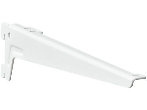 Flange Bracket, Length 180-380 mm, Shoptec Shopfitting System