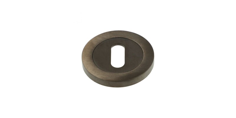 Alexander and Wilks Concealed Fix Escutcheon Standard Profile