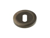 Alexander and Wilks Concealed Fix Escutcheon Standard Profile