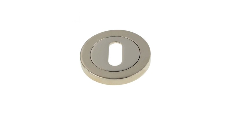 Alexander and Wilks Concealed Fix Escutcheon Standard Profile
