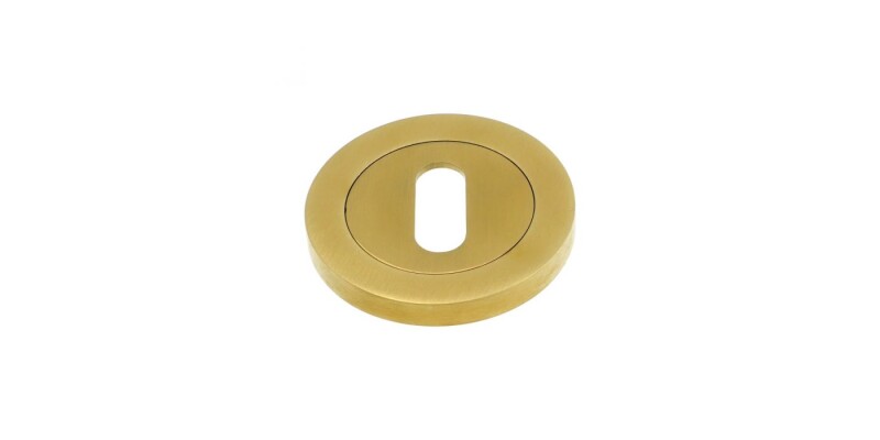 Alexander and Wilks Concealed Fix Escutcheon Standard Profile