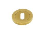 Alexander and Wilks Concealed Fix Escutcheon Standard Profile