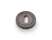 Alexander and Wilks Concealed Fix Escutcheon Standard Profile