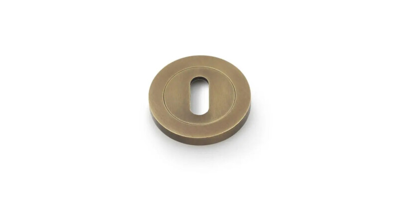 Alexander and Wilks Concealed Fix Escutcheon Standard Profile