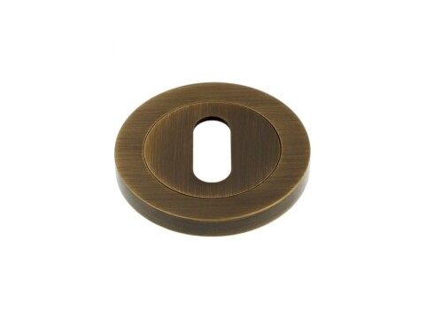 Alexander and Wilks Concealed Fix Escutcheon Standard Profile