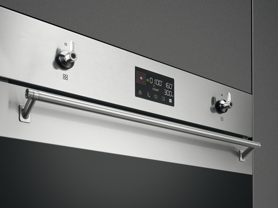 Smeg Cls Gal SO6302M2X Ovn Micro SWXL SS