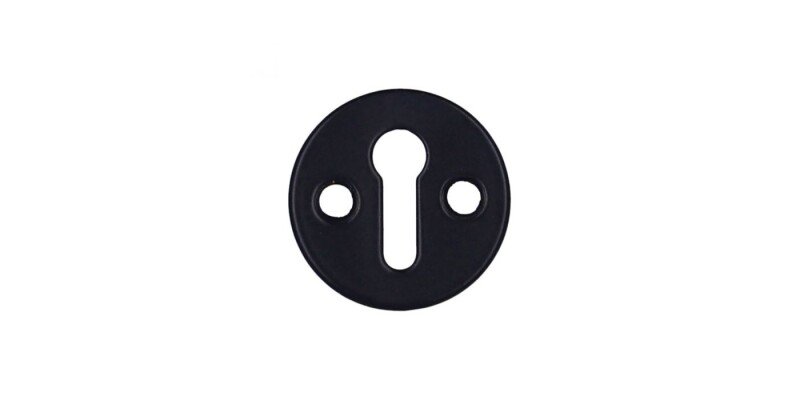 Alexander and Wilks Standard Profile Victorian Escutcheon