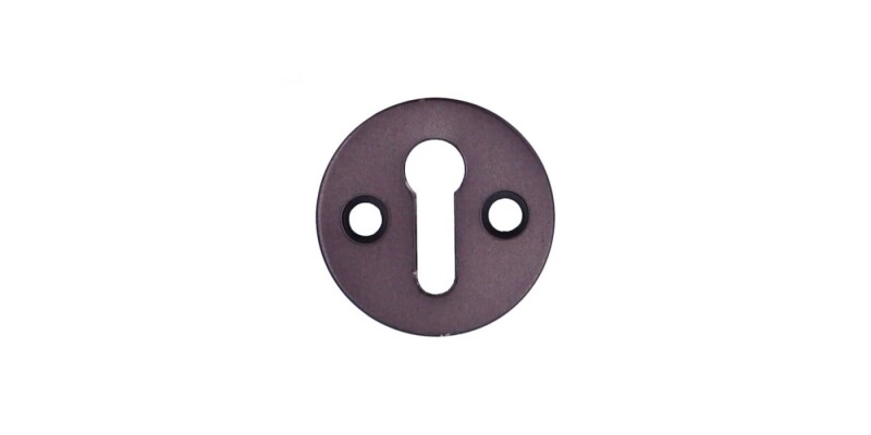 Alexander and Wilks Standard Profile Victorian Escutcheon