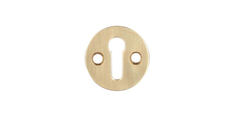 Alexander and Wilks Standard Profile Victorian Escutcheon
