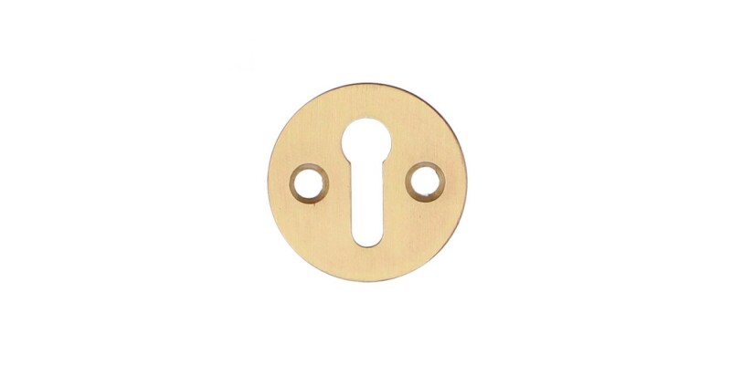 Alexander and Wilks Standard Profile Victorian Escutcheon