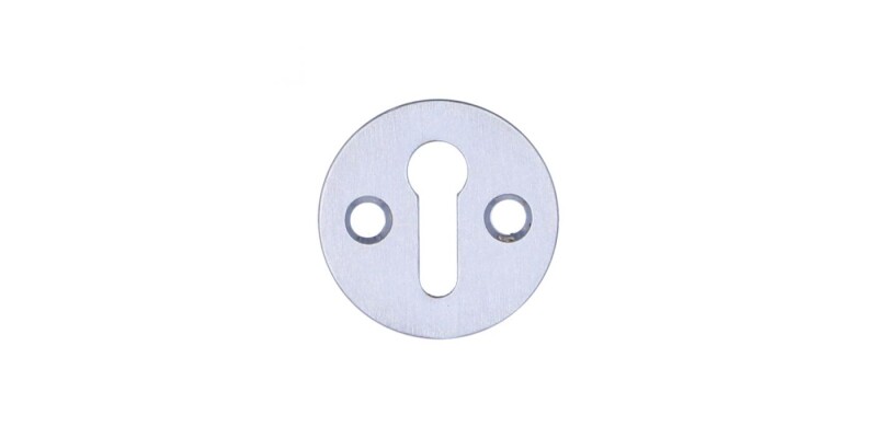 Alexander and Wilks Standard Profile Victorian Escutcheon