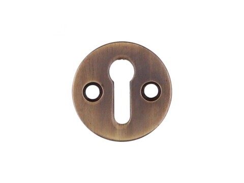 Alexander and Wilks Standard Profile Victorian Escutcheon