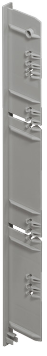 NPS Int Drw Front Cover Cap 186mm Zir