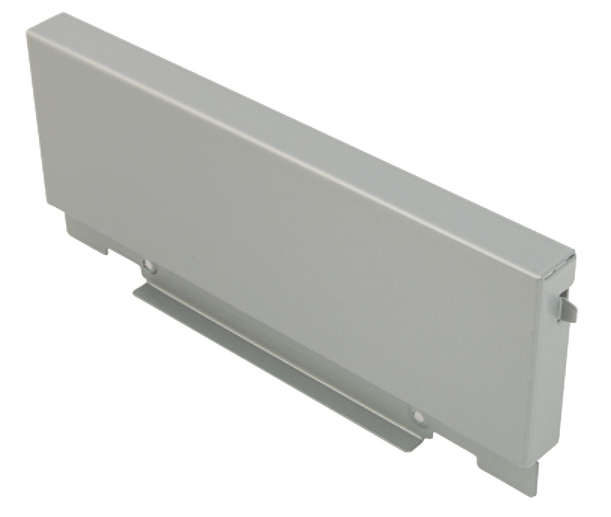 NPS Steel DrwBck 90/900mm Zir