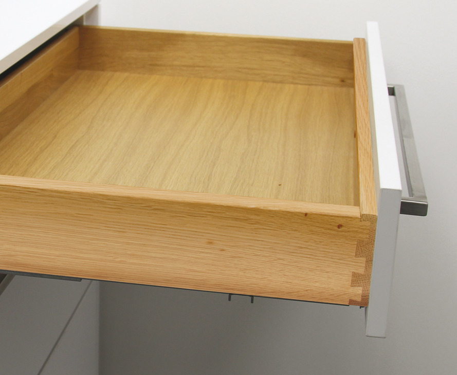 AsD Oak Drw 16mm 440/140/1100mm